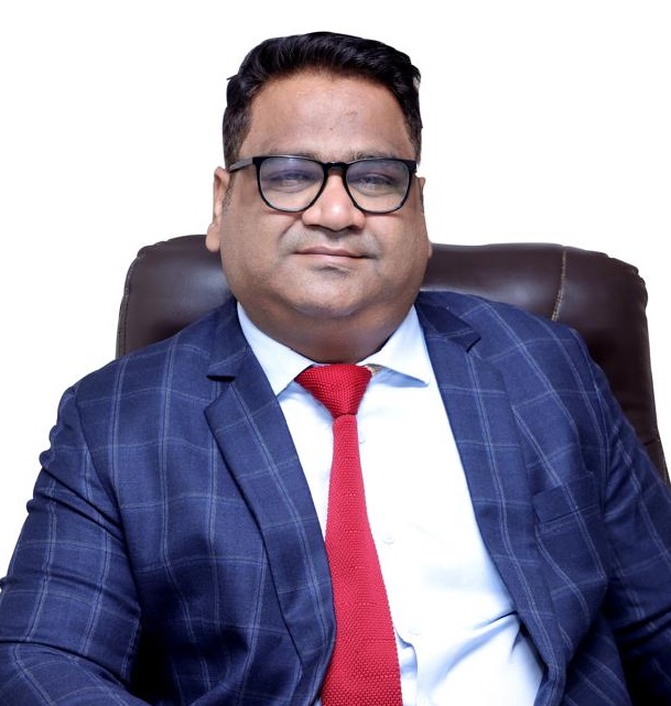 Sanjay Gupta, EC Member